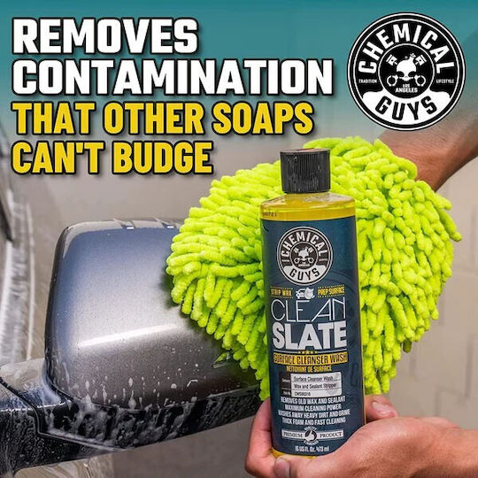 Chemical Guys Clean Slate Surface Car Wash Shampoo 473ml