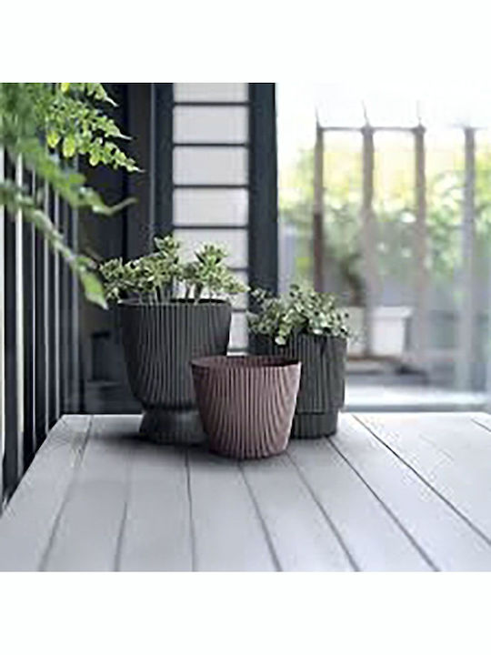 Iliadis Planter Plastic Multicolour