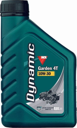 Fieldmann Motorradöl für Viertaktmotoren 10W-30 600ml