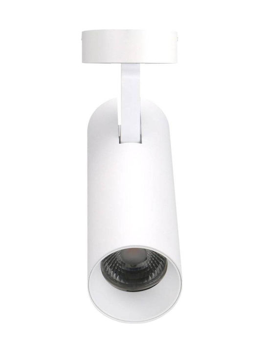 MaxLight Spot In White Colour