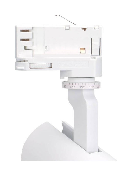 MaxLight Spot In White Colour