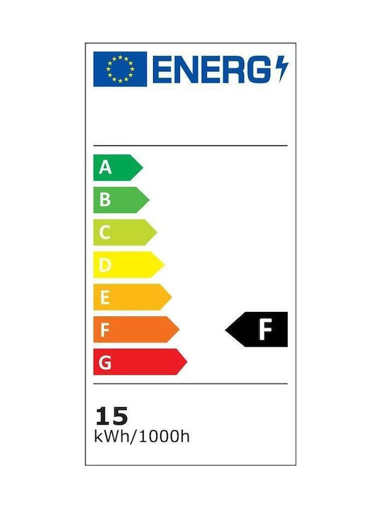 MaxLight Spot In White Colour