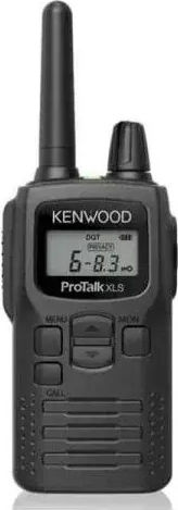 Kenwood PKT-300 ProTalk Безжичен Предавател UHF/VHF 2W Без Дисплей