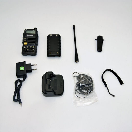 Uv-r50 Walkie Talkie 5W