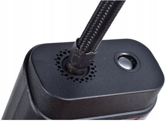 Technaxx Car Tire Pump TX-321 Rechargeable with Battery 12V