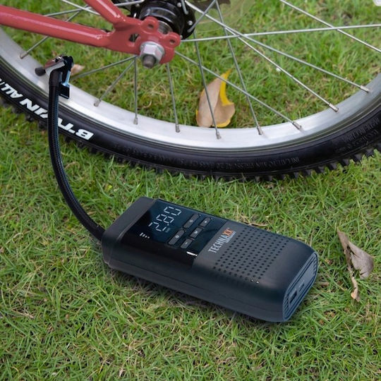 Technaxx Car Tire Pump TX-321 Rechargeable with Battery 12V