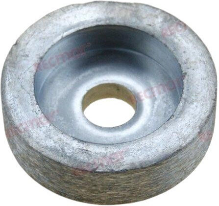 Ανόδιο Yamaha Mariner Δισκίο 676-45251-00 – 40q/40x Ø24×6.5 Mm
