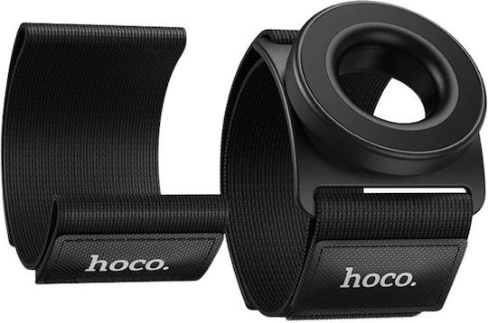 Hoco Gt20 Βάση Γραφείου για Κινητό σε Μαύρο χρώμα