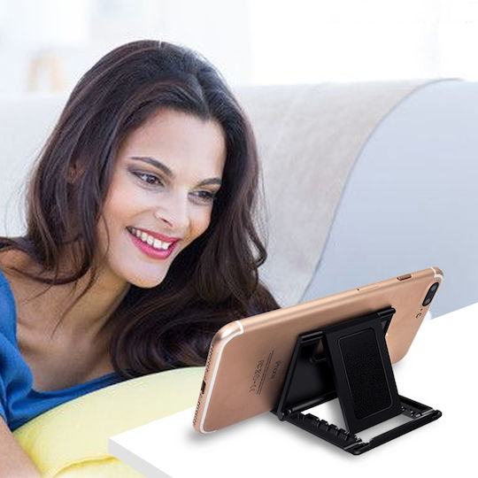 TP45 Desk Stand for Mobile Phone in Light Blue Colour