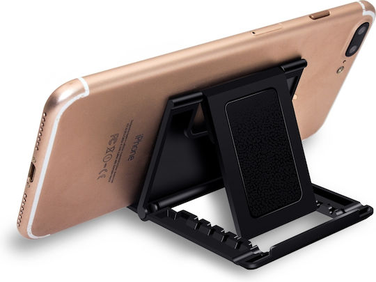 TP45 Desk Stand for Mobile Phone in Light Blue Colour
