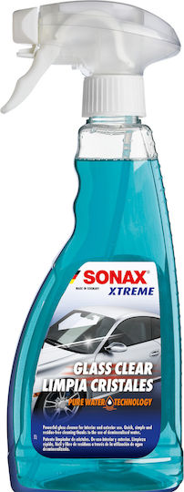 Sonax Xtreme Glass clear Cleaner Spray Car Windows 500ml