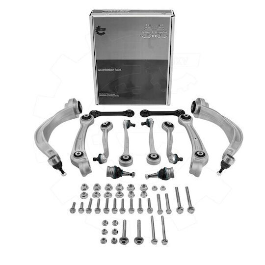 Set Wheel Suspension Meyle 116 050 0222/hd