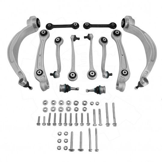 Set Wheel Suspension Meyle 116 050 0222/hd