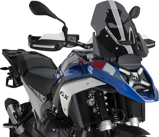 Puig Motorcycle Windshield & Windscreen Tinted Visor for Triumph Trophy 22536F