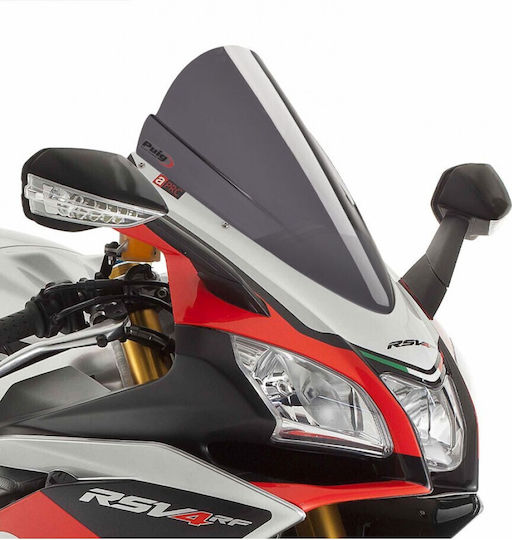 Puig Затъмнен визьор Мотоциклет за Aprilia RSV4 7614F