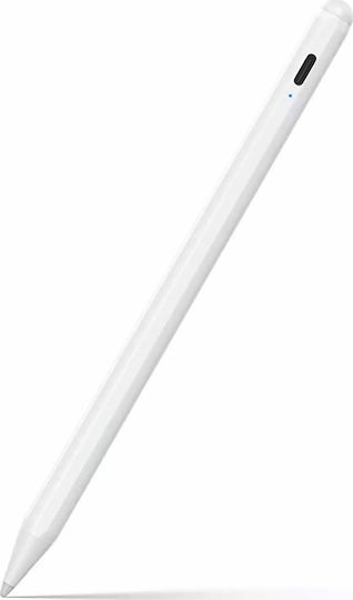 Mocco AC10-S Touch Stylus for Apple in White color