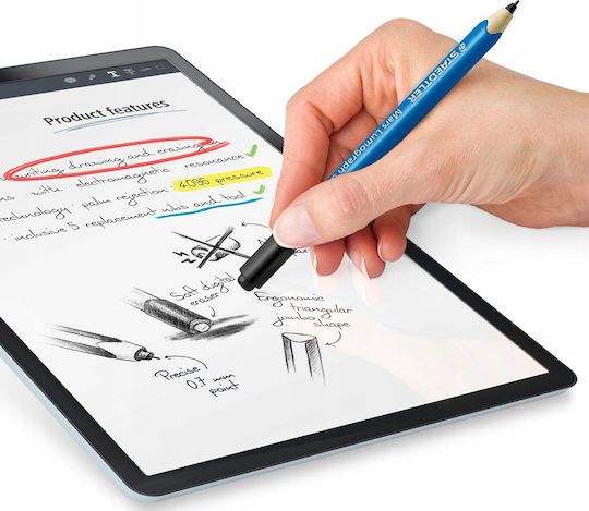 Staedtler 180J 22-3 Digital Touch Pen in Blau Farbe