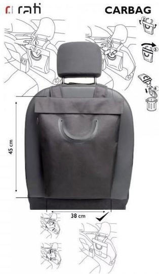 Rati Armster Car Back Seat Organizer