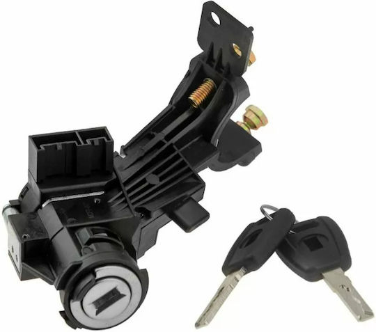 Comutator De Pornire A Motorului Fiat Grande Punto '08-'15 500l '12-'17 Alfa Romeo Mito '11 Pod Contact 2+3pin