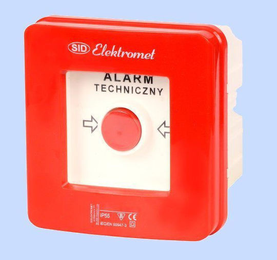 Elektromet Accessory for Fire Alarm System