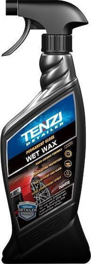 Tenzi Σπρέι Κερώματος Αυτοκινήτου 600ml