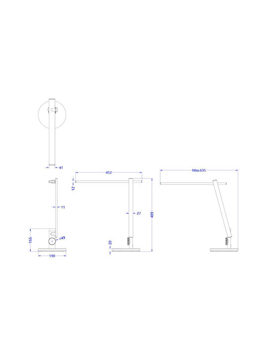 HomeMarkt LED Φωτιστικό HomeMarkt LED Φωτιστικό