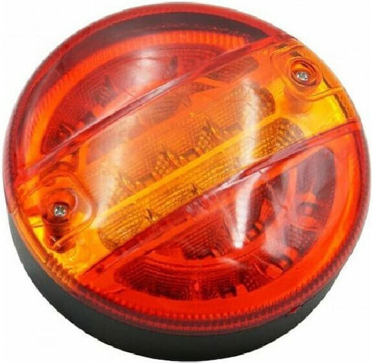 Φως Τρέιλερ LED με Βίδες 12/24V 1τμχ