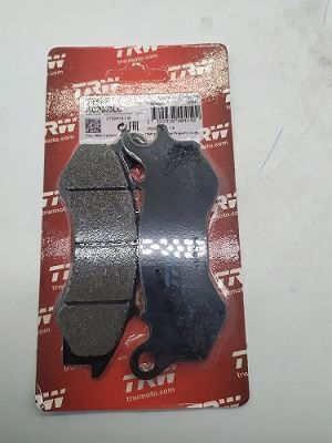 TRW Motorcycle Brake Pads Honda PCX 125