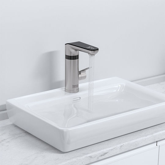 Teesa An Der Wand Montierter Sofortwassererhitzer Küche Einphasig 3.5kW