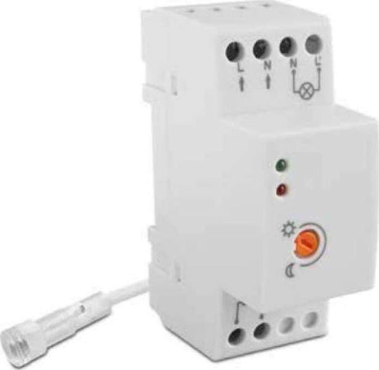 Gtv Fotocelulă Reglabilă Zi / Noapte 20A IP65