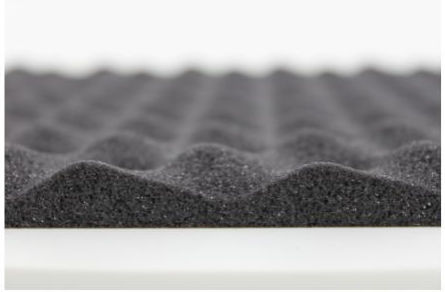 Drartex Lace 15 Car Sound Absorbing Sheets 500×350x15 Mm 1.05 Sqm 6 Pieces