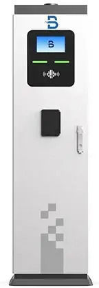 Beny Stație de Încărcare Trifazată de Podea 22kW Tip 2 (BCPCV-DT2M-P)