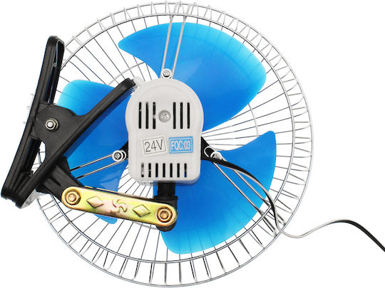 Car Fan 24V