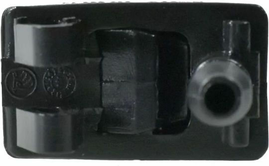 NTY Protecție Împotriva Stropilor De Ștergător Auto Skoda Octavia 2004-2013