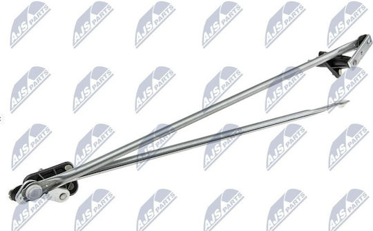 NTY Ντίζα Υαλοκαθαριστήρων Αυτοκινήτου Mitsubishi L200 1998-2007