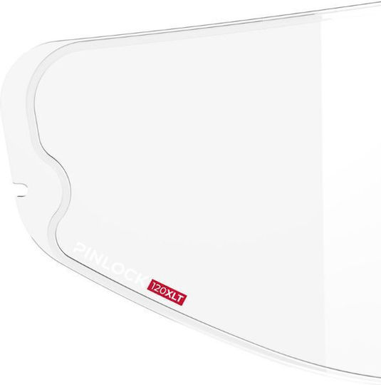 Antibeschlagfolie Pinlock 120xlt Helmzubehör für Matryx Helm Airoh