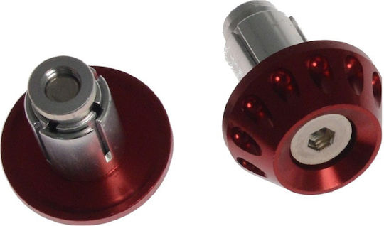 A-pro Метални Противотежести Cp2207 Червени