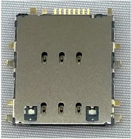 Samsung 3709-001813 Connector Card Edge Galaxy Tab 3, Tab A, Tab Pro