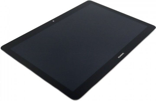 Lcd Screen Touch Mechanism Huawei Mediapad T3 10 Ags-l09 Ags-w09 9.6'' Black