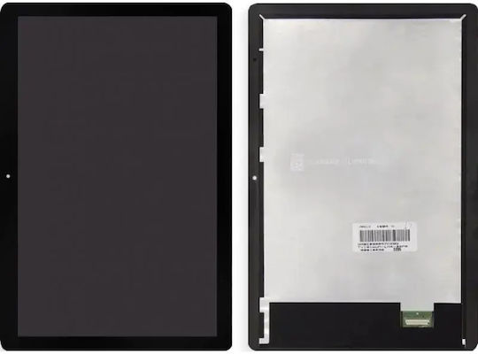 Екран Touch Screen Huawei MediaPad T5 Черен Oem