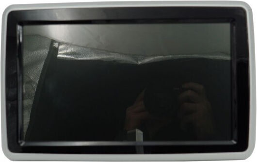 10.1 Inch Car Camera Rearview Screen for Headrest with Bluetooth and GPS