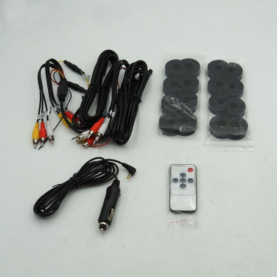 10.1 Inch Car Camera Rearview Screen for Headrest with Bluetooth and GPS