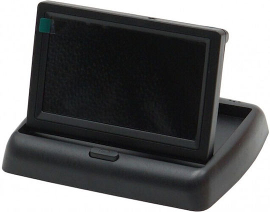 4.3 Inch Car Auxiliary Screen for Dashboard