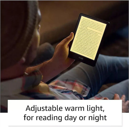 Amazon Kindle Paperwhite Kids (2022) 6.8" (16GB) Emerald Forest