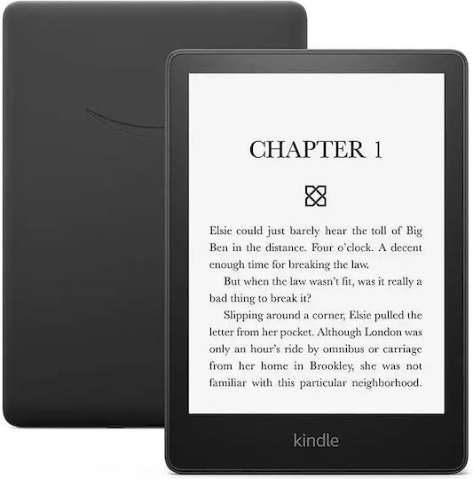 Amazon Kindle Paperwhite Kids (2022) 6.8" (16GB) Emerald Forest