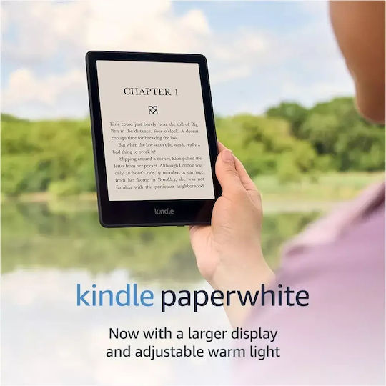 Amazon Kindle Paperwhite Kids (2022) 6.8" (16GB) Emerald Forest