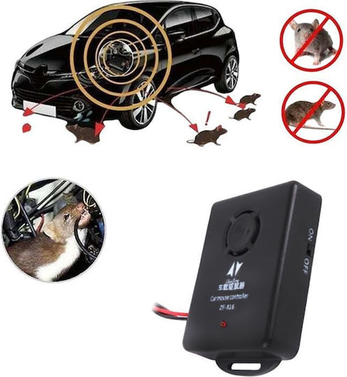 Repelent pentru rozătoare auto