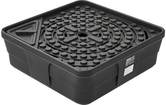 Vevor FXPQP1JFX30I0YH0C001V0 Предварително Изработено Езеро 76.2x76.2x25.4см