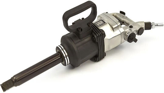 HBM Machines Air Impact Wrench 1" with Maximum Torque 254.93kgm