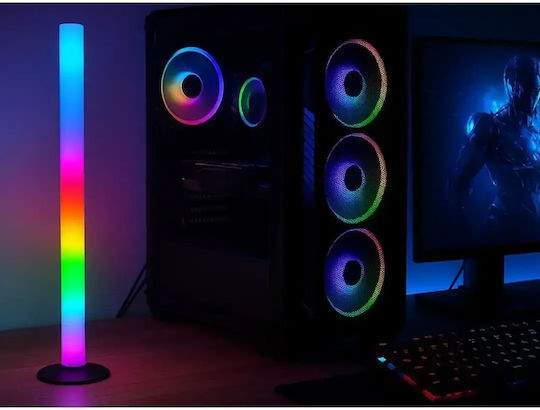 Verk Group Διακοσμητικό Φωτιστικό LED RGB